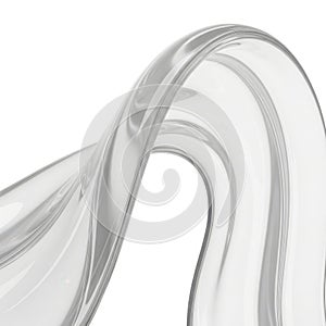 Abstract fluid dynamics