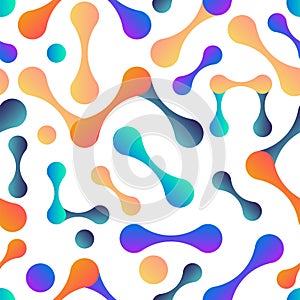 Abstract fluid pattern.