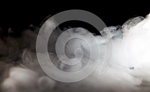 Abstract fog or smoke