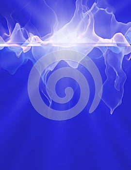 Abstract Forms and light