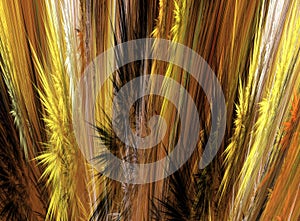 Abstract fractal - 0001