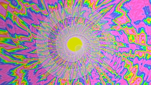 Abstract fractal patterns and shapes. Infinite universe . Dynamic flowing natural forms. Mystical spirals.
