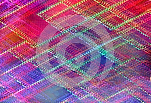 Abstract freezelight background