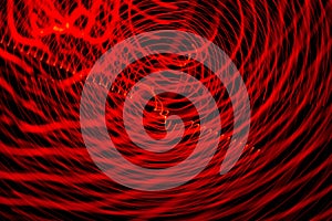 Abstract freezelight curves