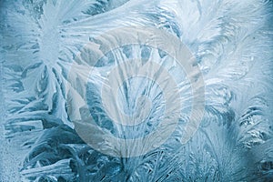 Abstract frost