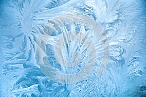 Abstract frost