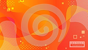 Abstract fuild background