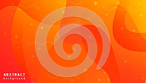 Abstract fuild background