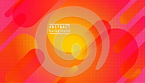 Abstract fuild background