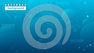 Abstract fuild background