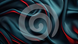 Abstract Full With Bokeh