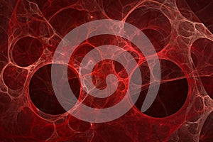 Abstract futuristic background