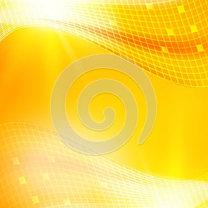 Abstract futuristic background.