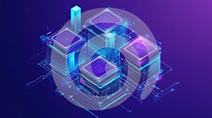 Team Collaboration on Secure Online Platform