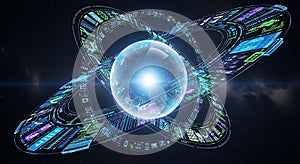 Quantum Core Data Network