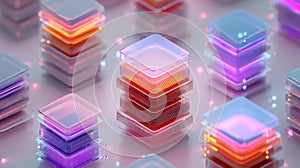 Abstract Data Stacks: Futuristic Cloud Computing and Digital Information