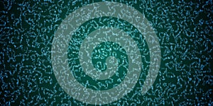 Abstract futuristic technology cyberspace  background.  Artificial Intelligence. Hacking programming data. Machine learning