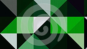 Abstract geomatics triangle block pattern wallpaper