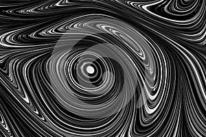 Abstract geometic background - digitally generated image