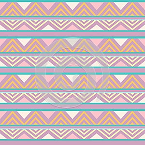 Abstract African Seamless Textile Pattern Design 4 photo