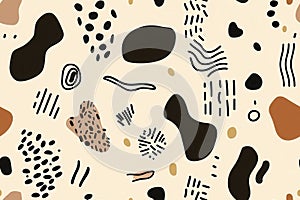 Abstract Geometric Art