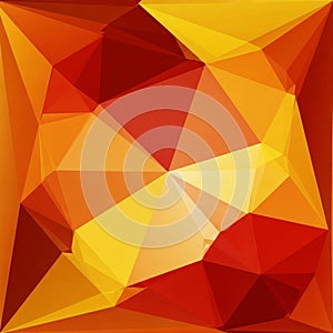 Abstract geometric artwork featuring a composition