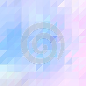 Abstract geometric background