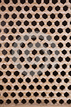 Abstract geometric background