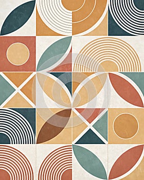 Abstract Geometric Background for Branding, Tech, and UI Design