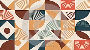 Abstract Geometric Background for Branding, Tech, and UI Design