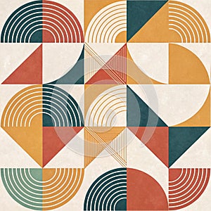 Abstract Geometric Background for Branding, Tech, and UI Design