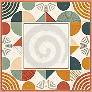 Abstract Geometric Background for Branding, Tech, and UI Design