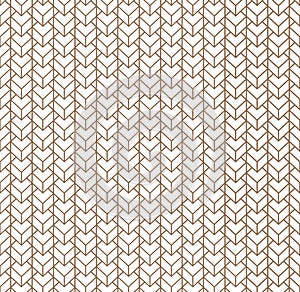 Abstract geometric background cubes