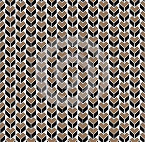 Abstract geometric background cubes