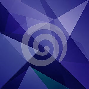 Abstract geometric background featuring overlapping triangular shapes