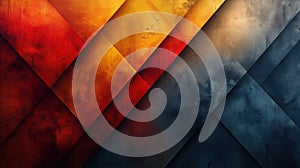 abstract geometric background