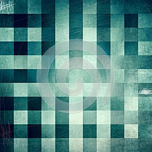 Abstract geometric background