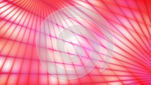 Abstract geometric background with intersecting rays. Vector