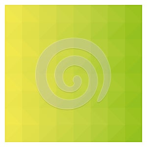 Abstract geometric background pattern. Vector lowpoly gradient backdrop