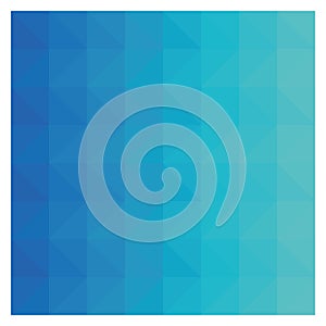 Abstract geometric background pattern. Vector lowpoly gradient backdrop