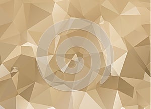 Abstract geometric background with polygons. Info graphics composition with geometric shapes.Retro label design.