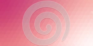 Abstract geometric background, red triangles