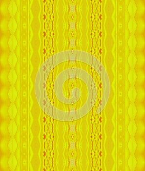 Seamless pattern yellow brown vertically