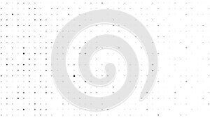 Abstract geometric background with squares