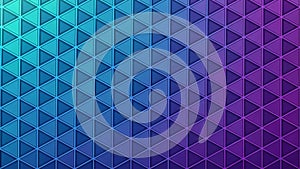 Abstract geometric background texture with dynamic triangular tile pattern and gradient effect.