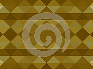 Abstract geometric background. Triangular pixelation. Mosaic gradient