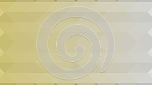 Abstract geometric background. Triangular pixelation. Mosaic gradient