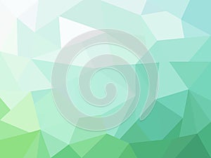 Abstract geometric background vector image