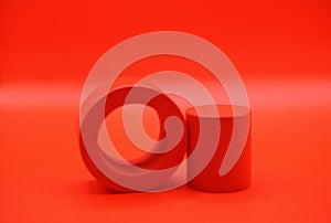 abstract geometric background - web design