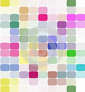 Abstract Geometric backgrounds full Color